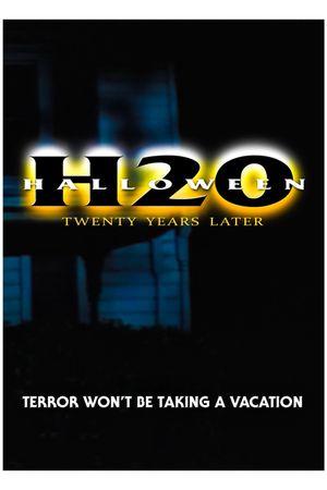 Halloween H20: 20 Years Later's poster