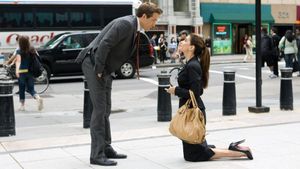 The Proposal's poster
