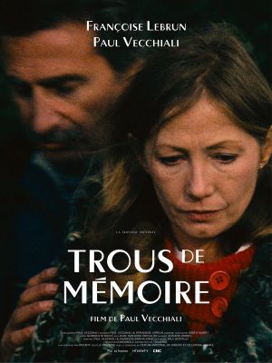 Trous de mémoire's poster