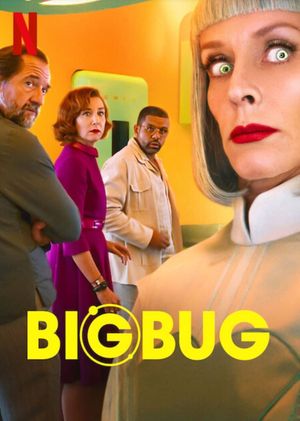Big Bug's poster
