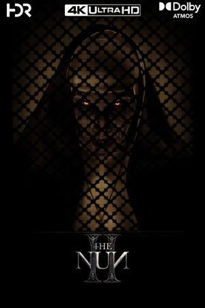 The Nun II's poster