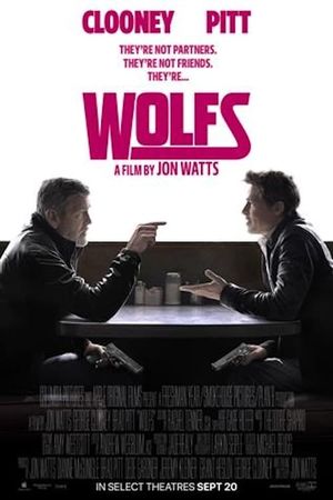 Wolfs's poster