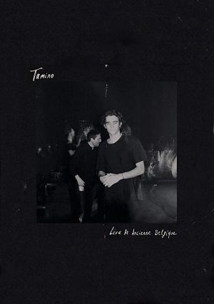 Tamino – Live at Ancienne Belgique's poster