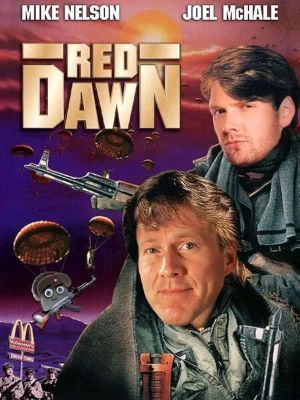 Red Dawn's poster