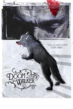 Doom Walker's poster