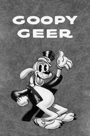 Goopy Geer's poster