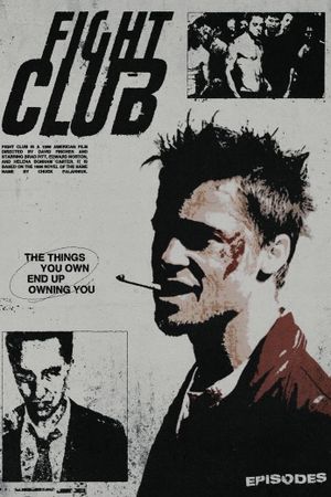 Fight Club's poster