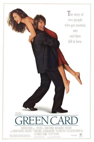 Green Card's poster