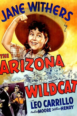 The Arizona Wildcat's poster