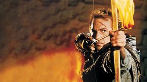 Robin Hood: Prince of Thieves's poster