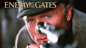 Enemy at the Gates's poster