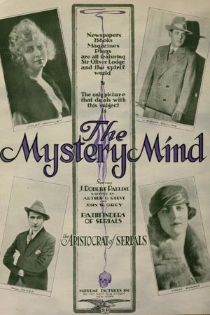 The Mystery Mind's poster