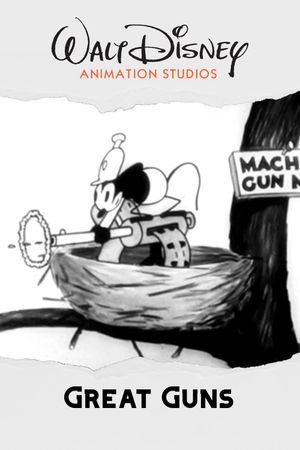 Great Guns's poster