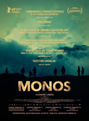 Monos's poster