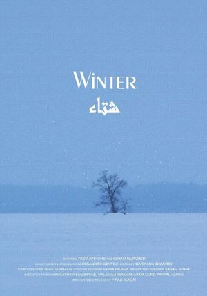 Winter's poster