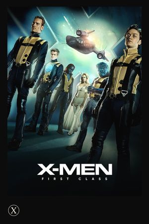 X-Men: First Class's poster
