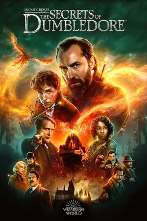 Fantastic Beasts: The Secrets of Dumbledore's poster