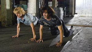 Blades of Glory's poster
