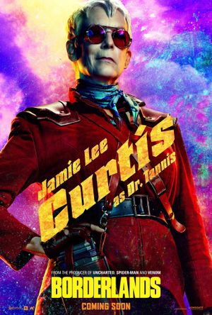 Borderlands's poster