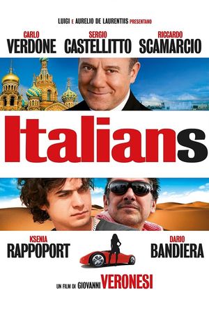 Italians's poster