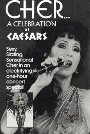 Cher... A Celebration at Caesars's poster image