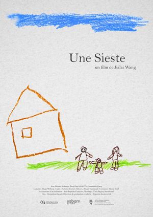 Une sieste's poster