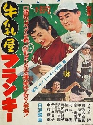 Gyûnyû ya Furankî's poster