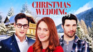 Christmas Wedding Runaway's poster