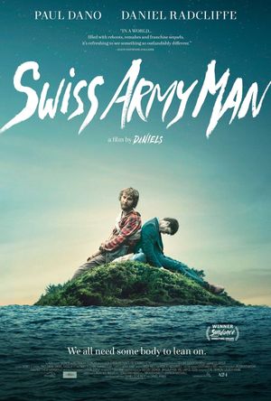 Swiss Army Man's poster