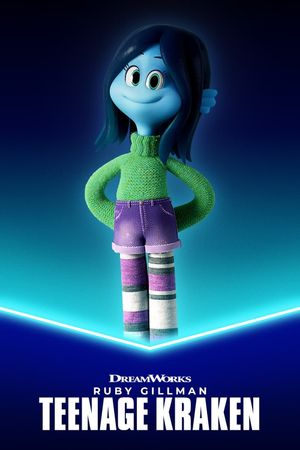 Ruby Gillman: Teenage Kraken's poster