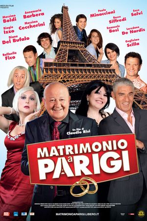 Matrimonio a Parigi's poster