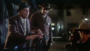 Butch Cassidy and the Sundance Kid's poster