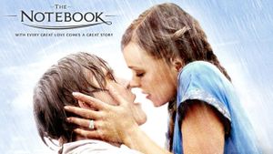 The Notebook's poster