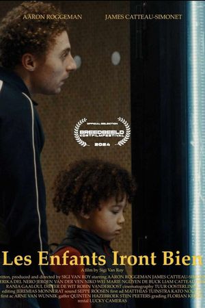 Les Enfants Iront Bien's poster