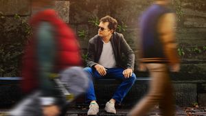 Still: A Michael J. Fox Movie's poster