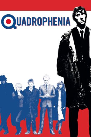 Quadrophenia's poster