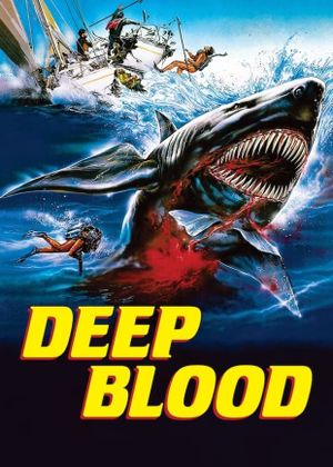 Deep Blood's poster