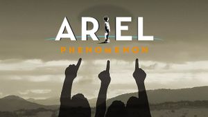 Ariel Phenomenon's poster