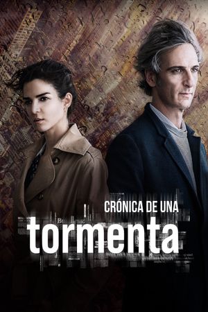 Crónica de una tormenta's poster