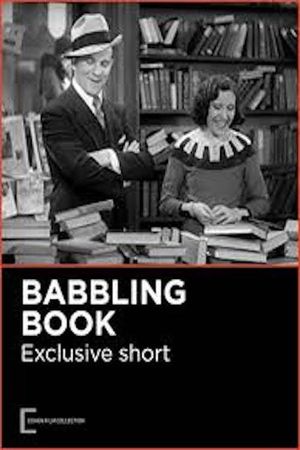 The Babbling Book's poster