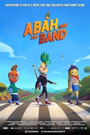 Abah and His Band's poster