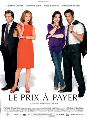 The Price to Pay's poster