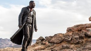 The Dark Tower's poster