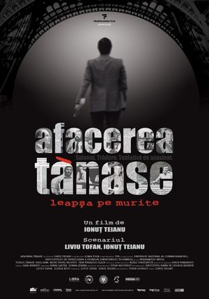 The Tanase Affair's poster