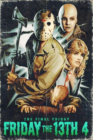 Friday the 13th: The Final Chapter's poster