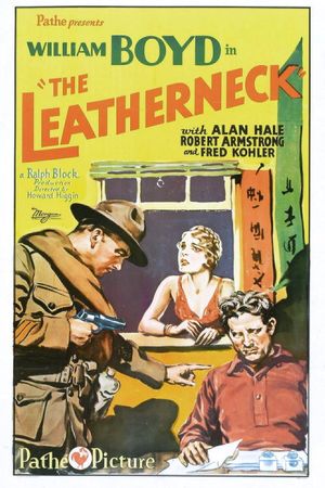 The Leatherneck's poster