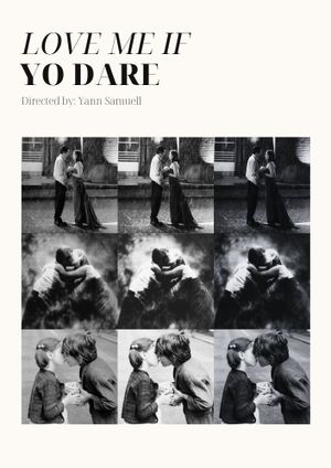 Love Me If You Dare's poster