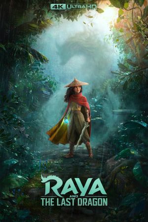 Raya and the Last Dragon's poster