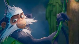 Ozi: Voice of the Forest's poster