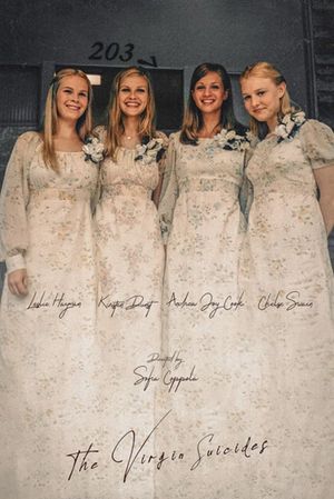 The Virgin Suicides's poster